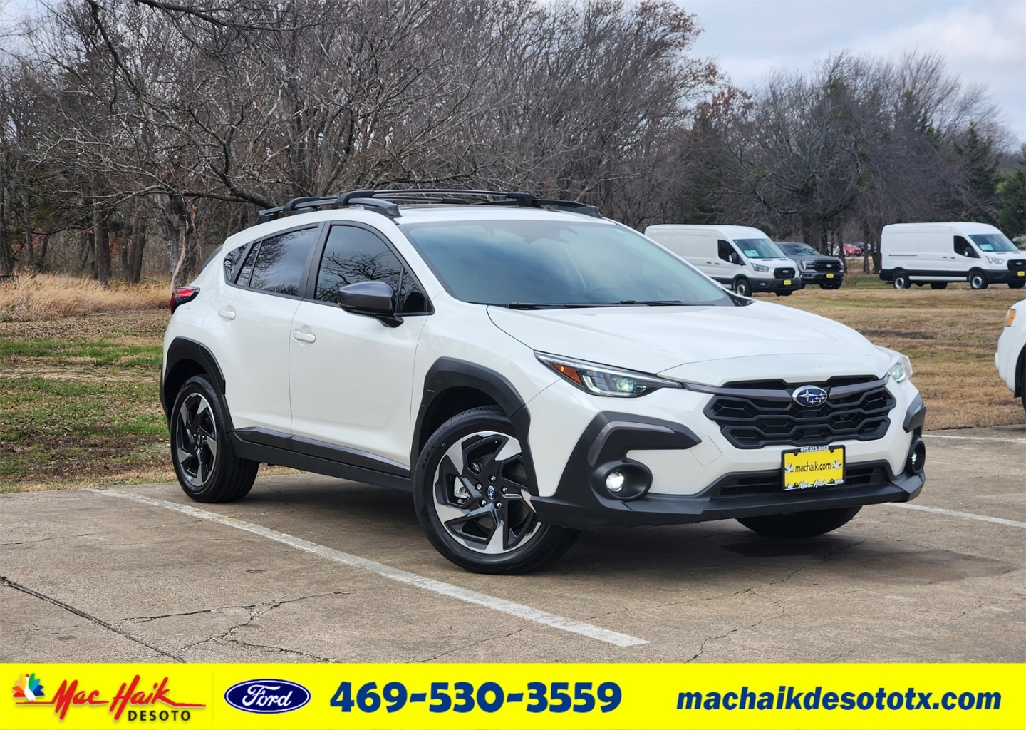 2024 Subaru Crosstrek Limited's photo