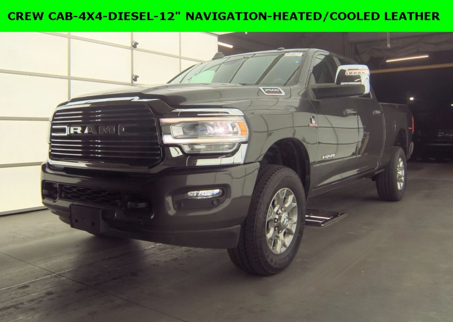 2024 RAM Ram 2500 Pickup Laramie's photo