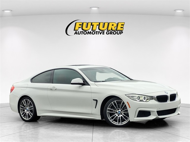2015 BMW 4 Series 428I
