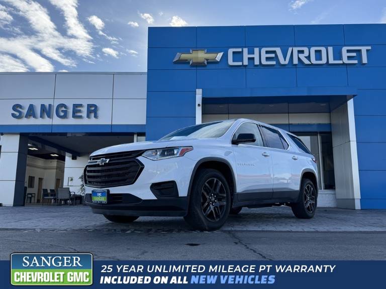 2020 Chevrolet Traverse LS