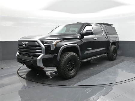 2025 Toyota Tundra 4WD Limited