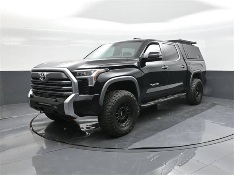 2025 Toyota Tundra 4WD Limited