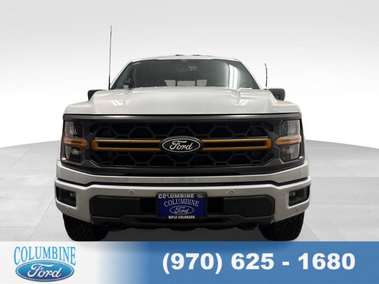 2025 Ford F-150 Tremor's photo