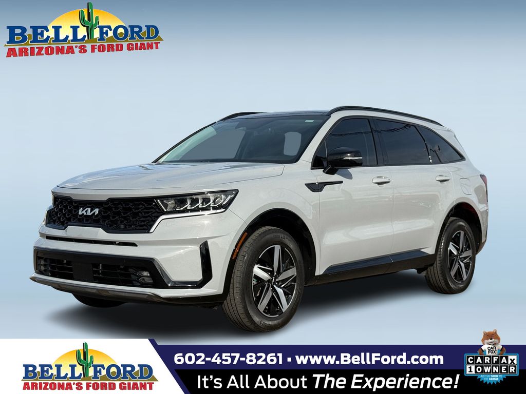 2023 Kia Sorento EX's photo