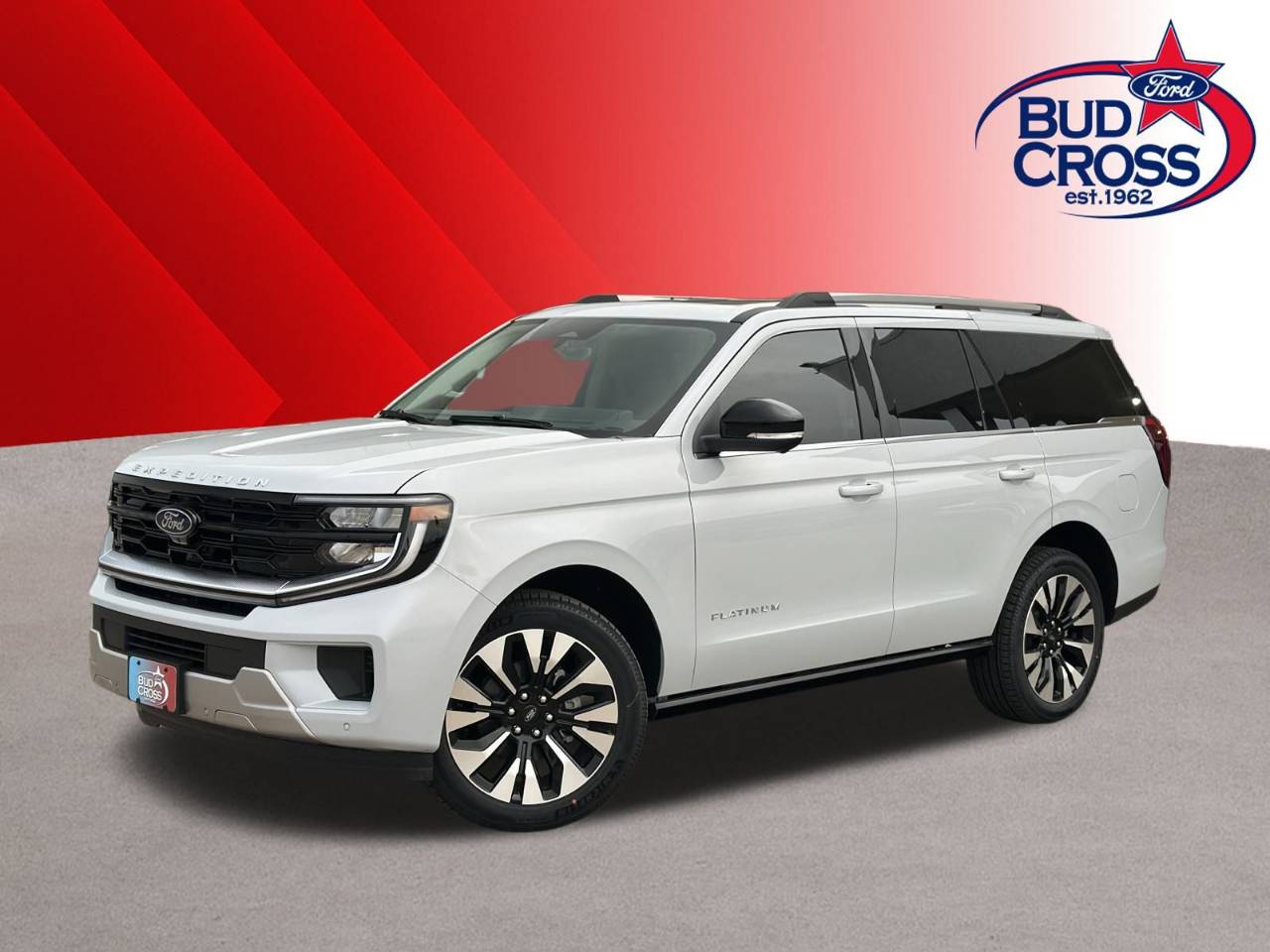 2026 Ford Expedition Platinum's photo
