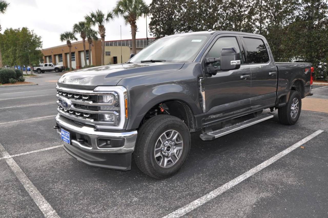 2026 Ford F-250 Base's photo