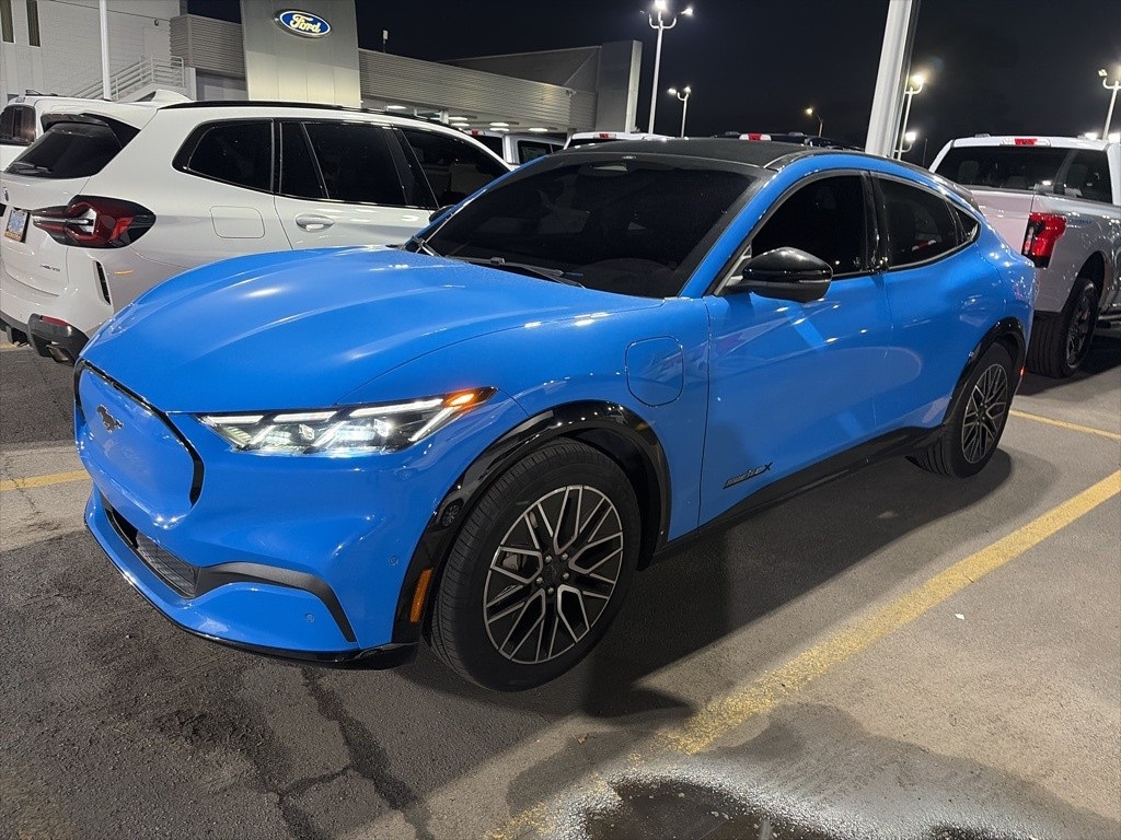 2024 Ford Mustang Mach-E Premium RWD's photo