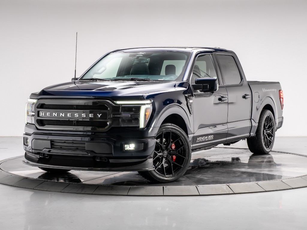 2025 Ford F-150 Lowered Hennessey Venom 800