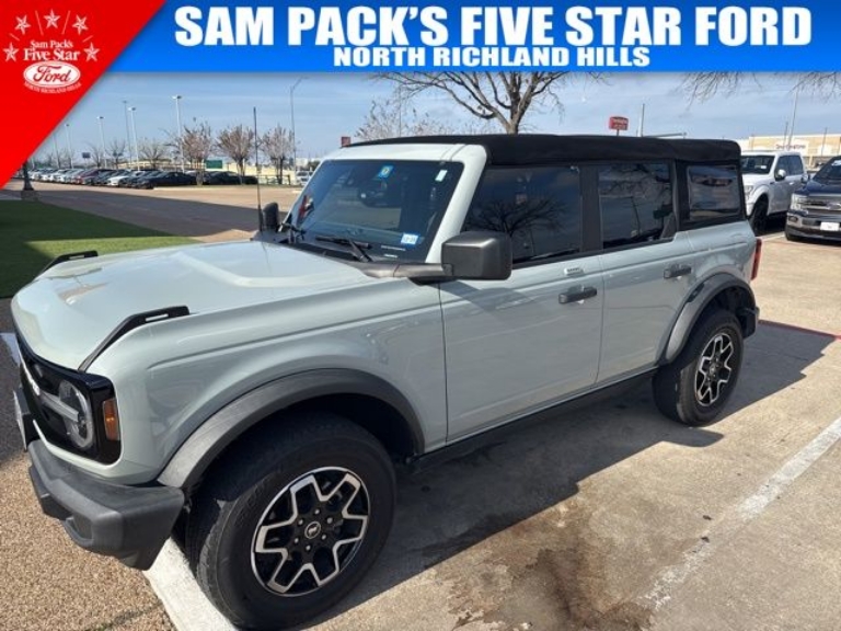 2022 Ford Bronco Base