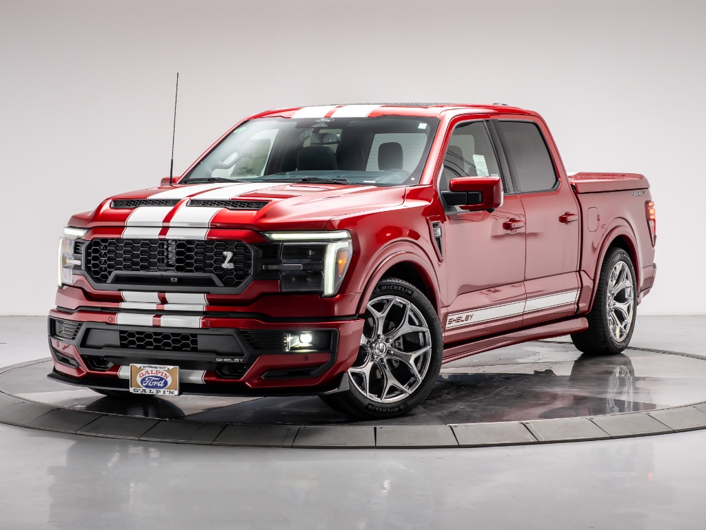 2025 Ford F-150 Shelby SuperSnake