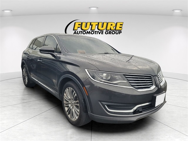 2017 Lincoln Lincoln MKX Reserve