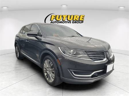 2017 Lincoln Lincoln MKX Reserve