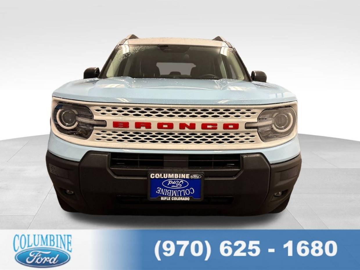 2025 Ford Bronco Sport Heritage's photo