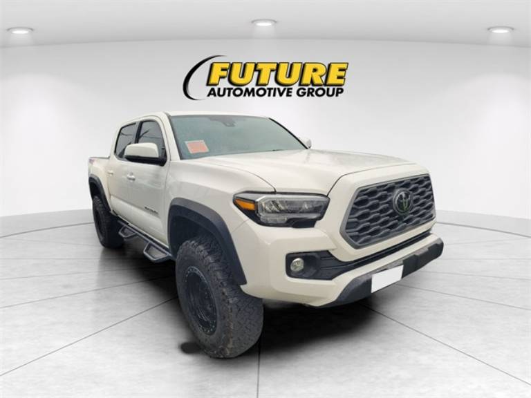 2021 Toyota Tacoma