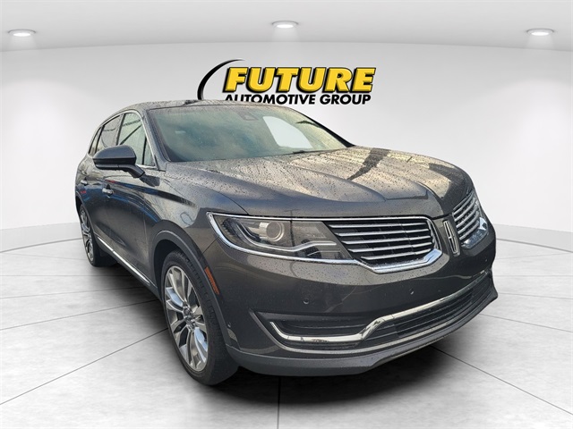 2017 Lincoln Lincoln MKX Reserve