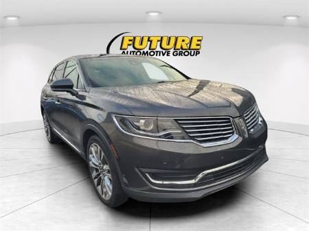 2017 Lincoln Lincoln MKX Reserve