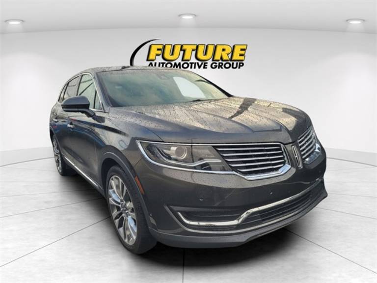 2017 Lincoln Lincoln MKX Reserve