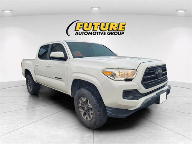 2018 Toyota Tacoma SR