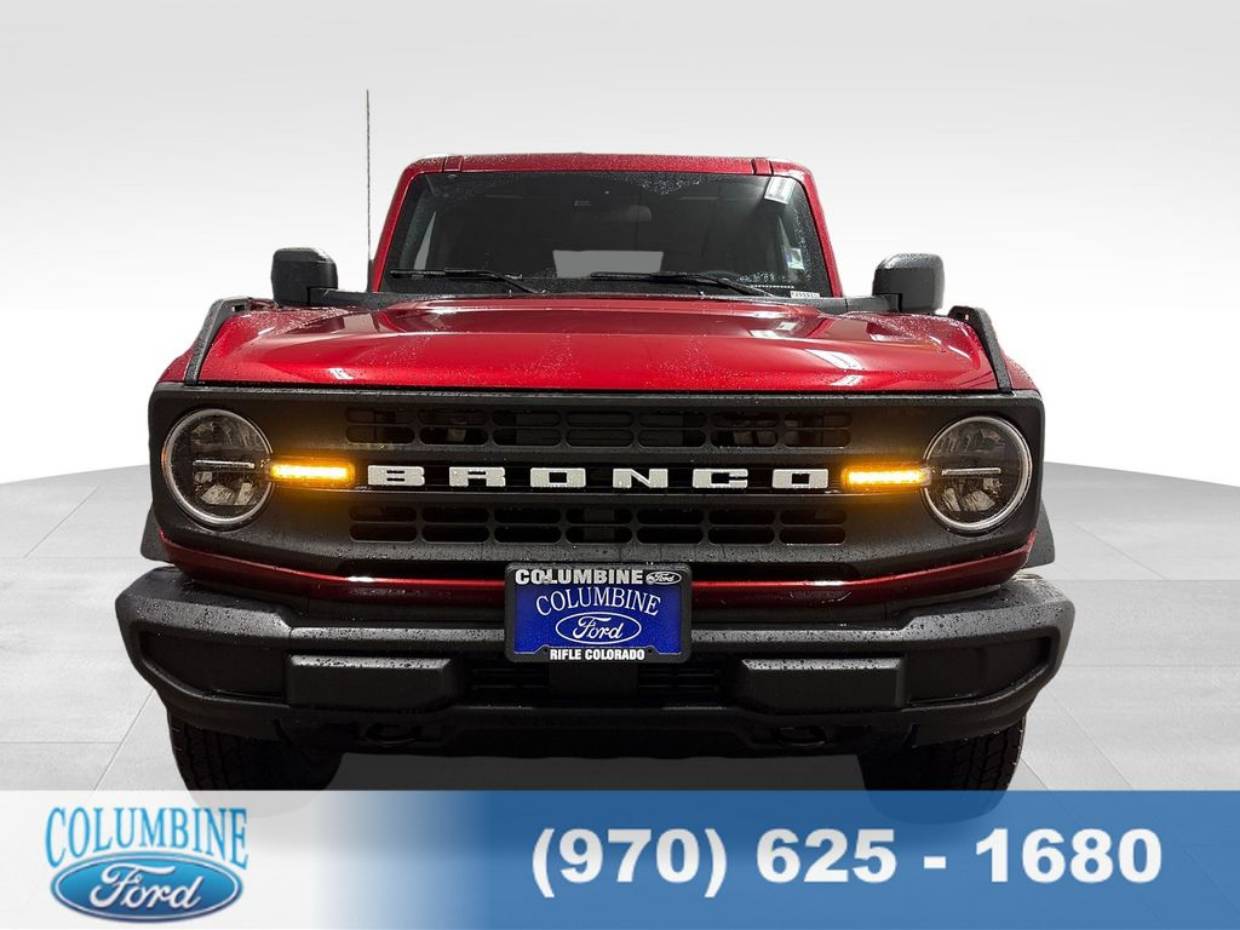 2025 Ford Bronco 4-Door Big Bend's photo