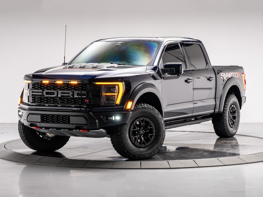 2023 Ford F150 Raptor