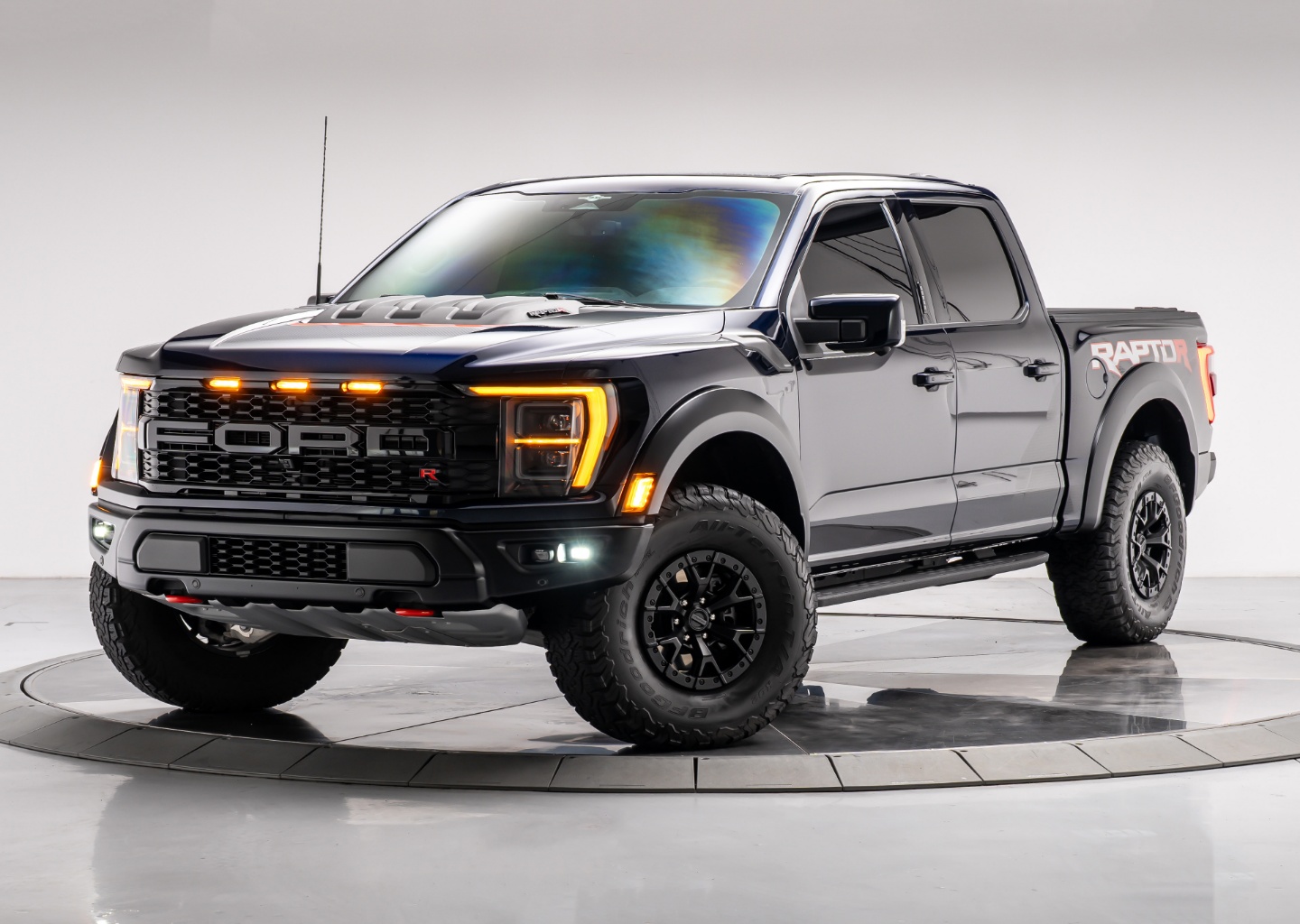 2023 Ford F-150 Raptor's photo
