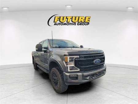 2022 Ford F-350SD Platinum