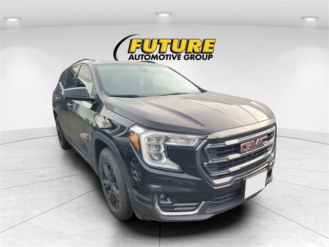 2022 GMC Terrain AT4