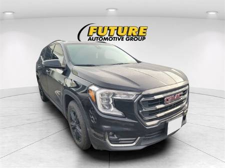 2022 GMC Terrain AT4