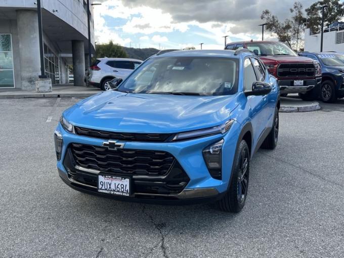 2025 Chevrolet Trax Activ's photo