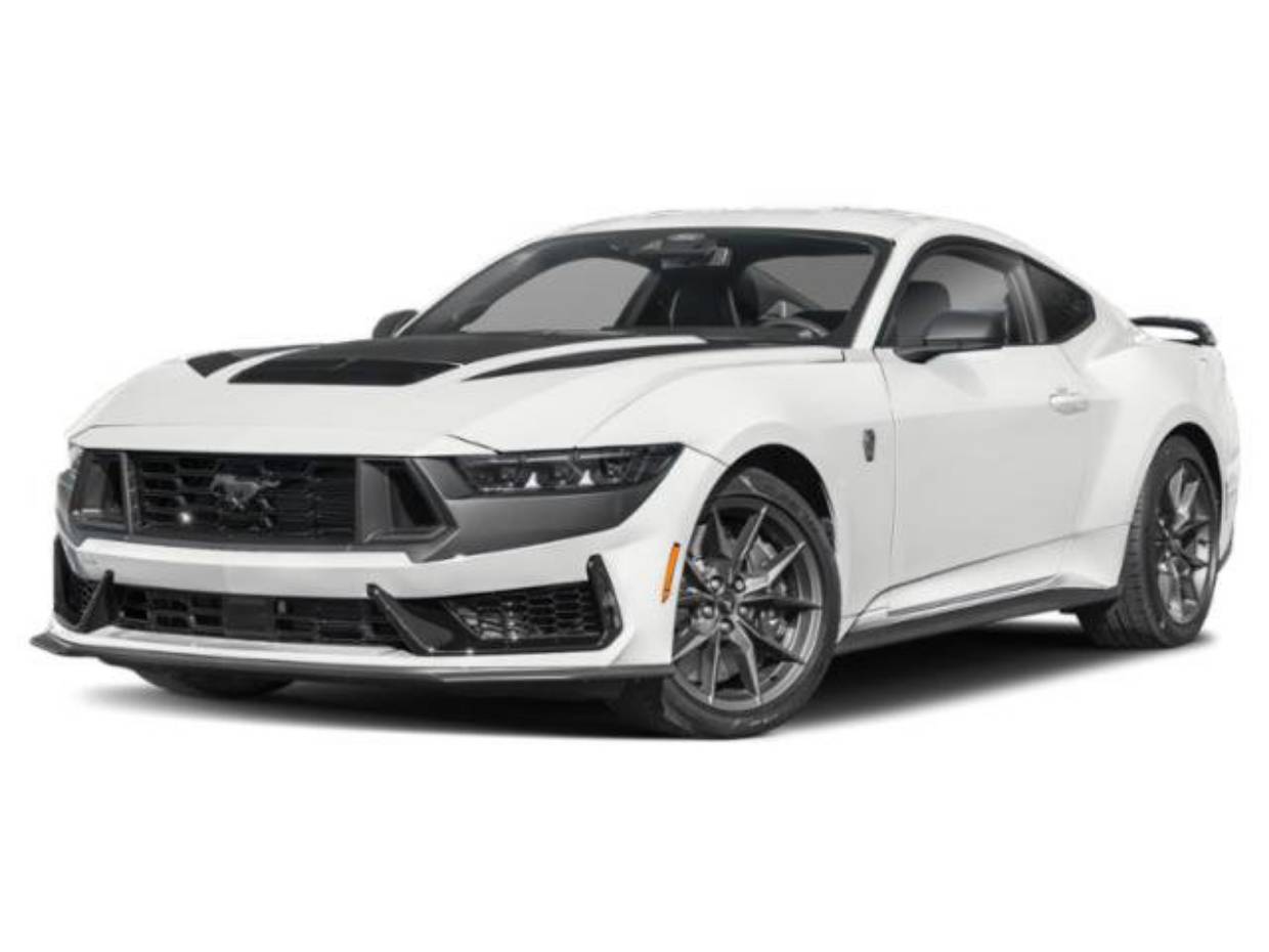 2026 Ford Mustang's photo