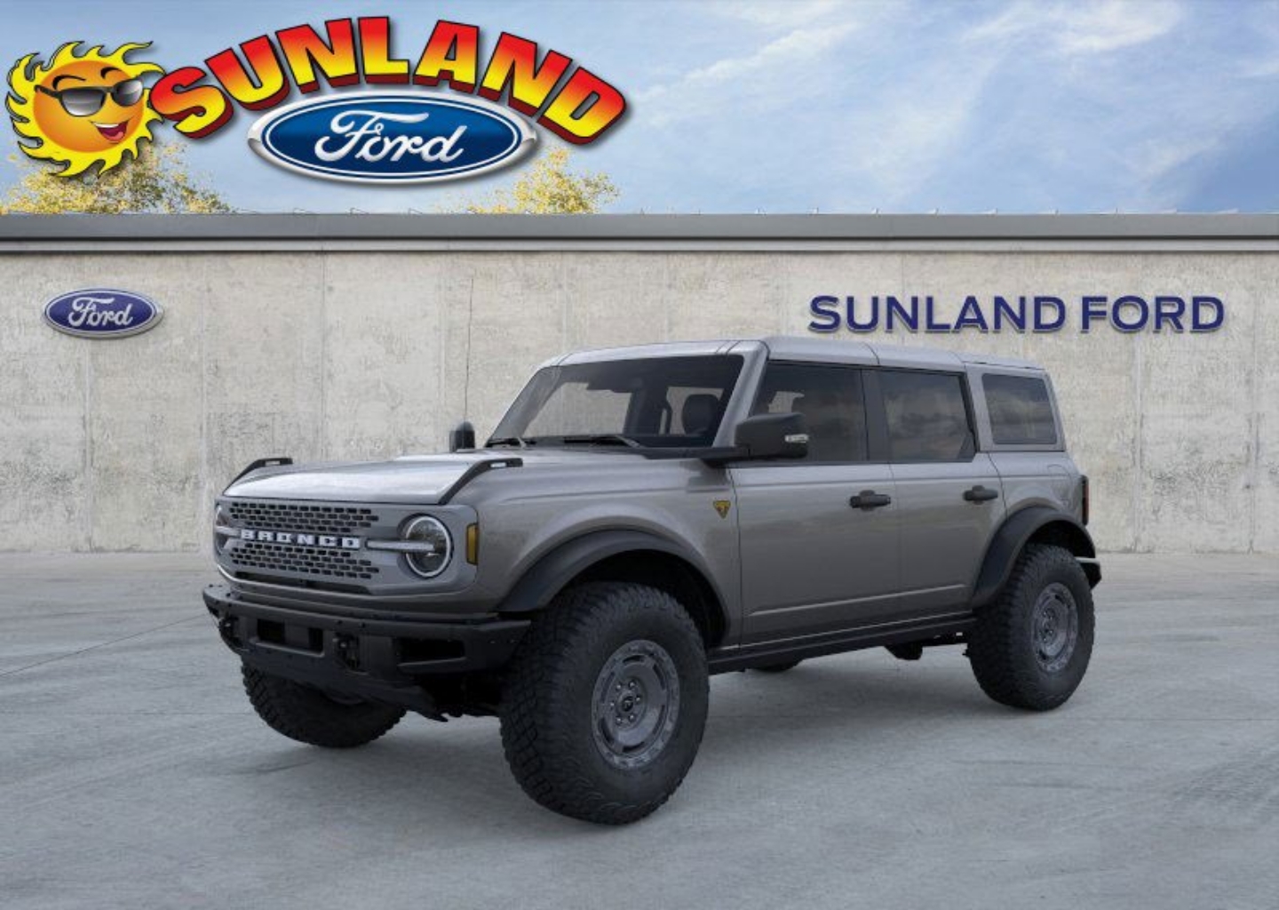 2025 Ford Bronco 4-Door Badlands's photo