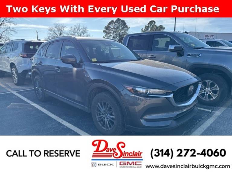 2019 Mazda CX-5 Touring