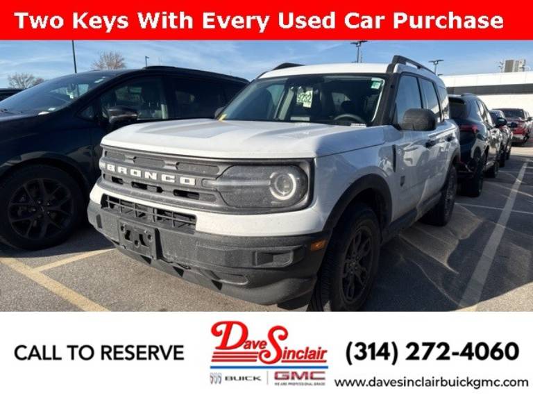 2024 Ford Bronco Sport BIG Bend