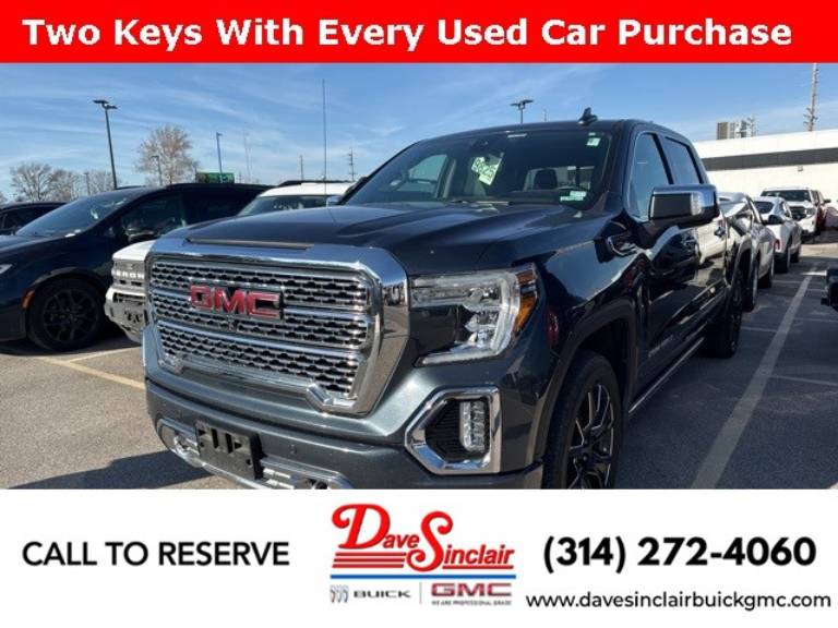 2020 GMC Sierra 1500 Denali