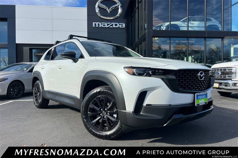 2026 Mazda CX-50 Hybrid Premium