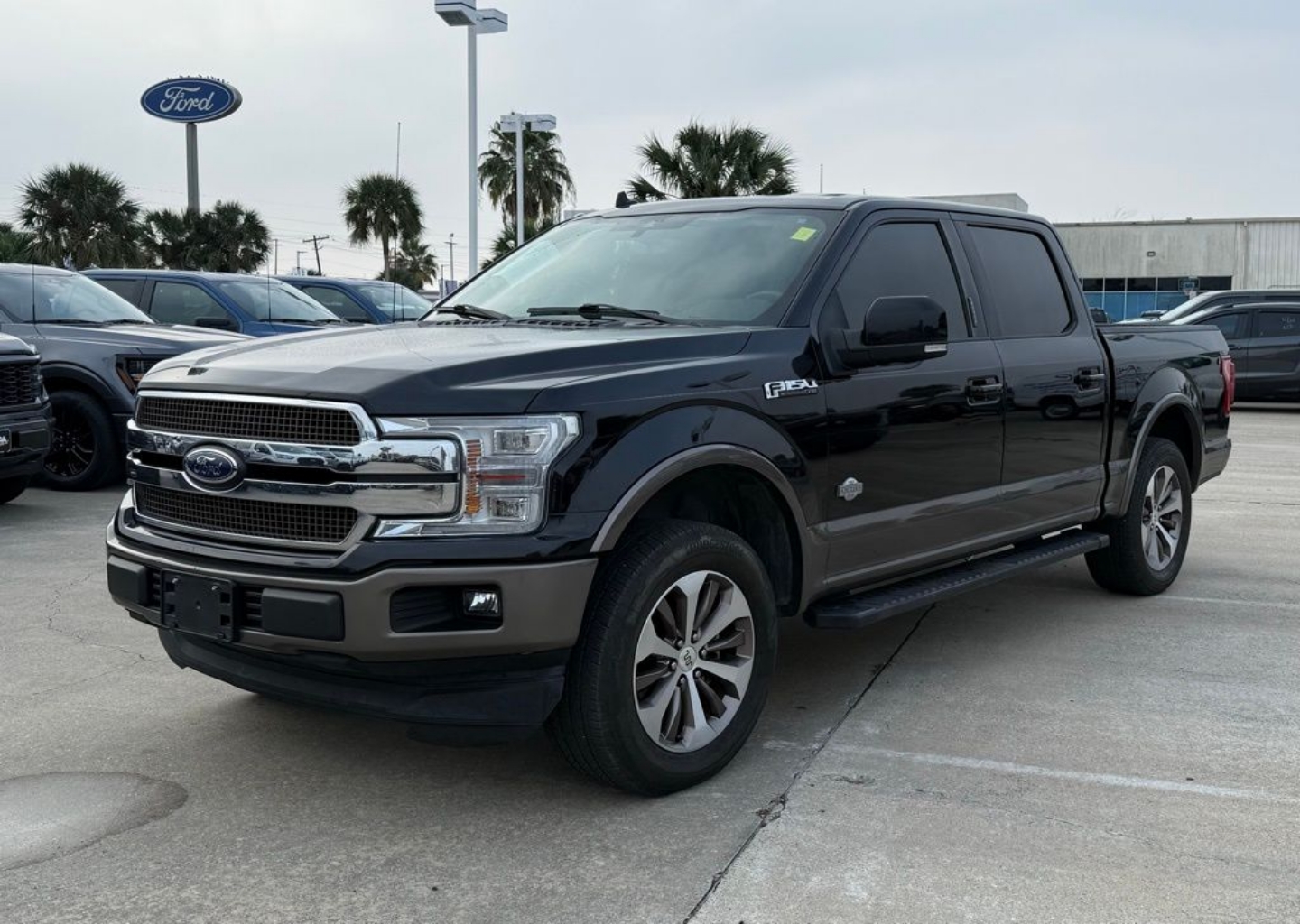 2019 Ford F-150 King Ranch