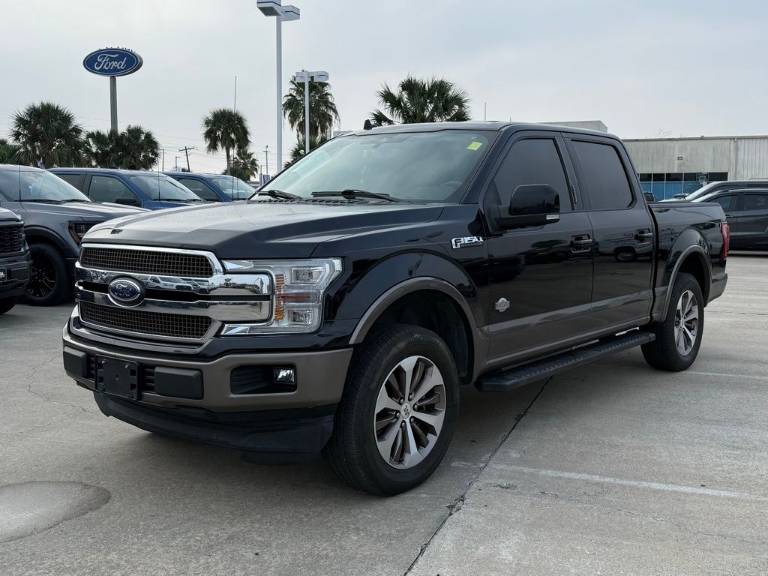 2019 Ford F-150 King Ranch