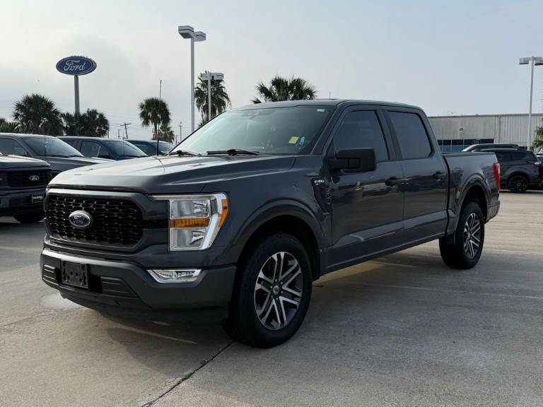 2021 Ford F-150 XL
