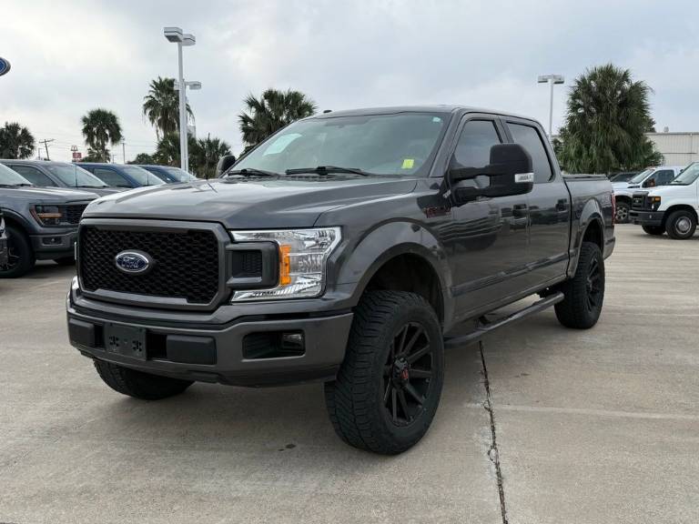 2018 Ford F-150 XL