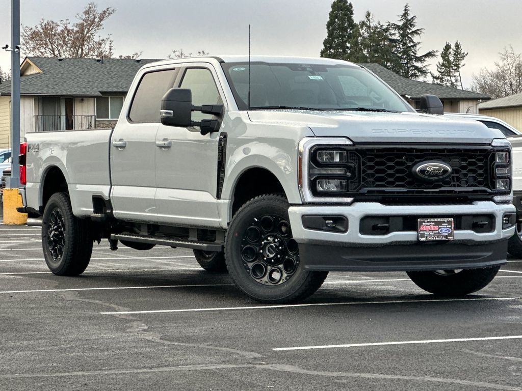 2026 Ford F-350SD XLT