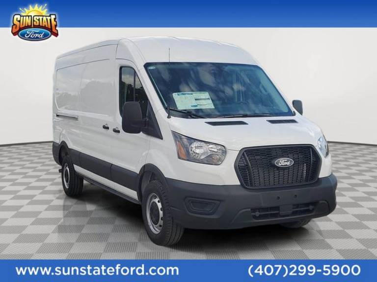 2026 Ford Transit Cargo Van Base