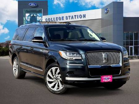2022 Lincoln Navigator L L Reserve