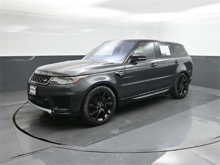 2019 Land Rover Range Rover Sport HSE TD6