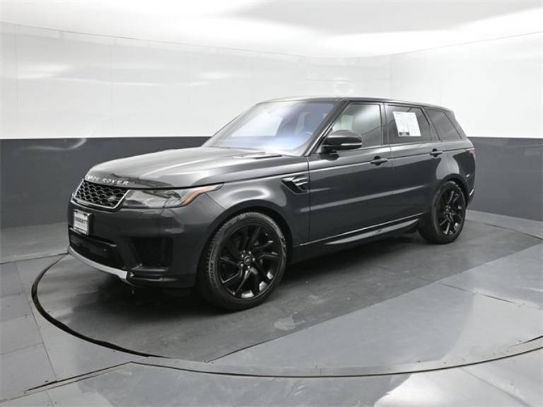 2019 Land Rover Range Rover Sport HSE TD6