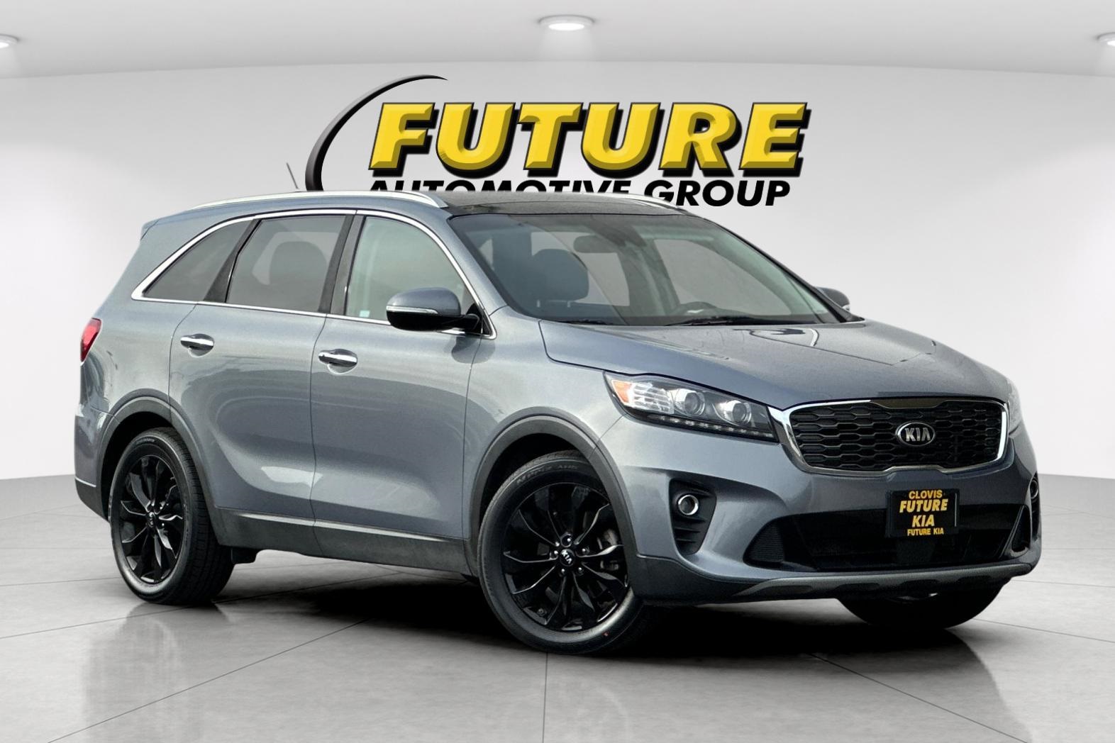 Used 2020 Kia Sorento EX