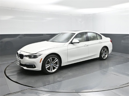 2016 BMW 3 Series 340I