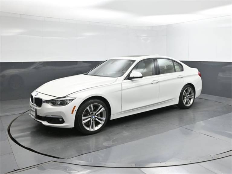 2016 BMW 3 Series 340I