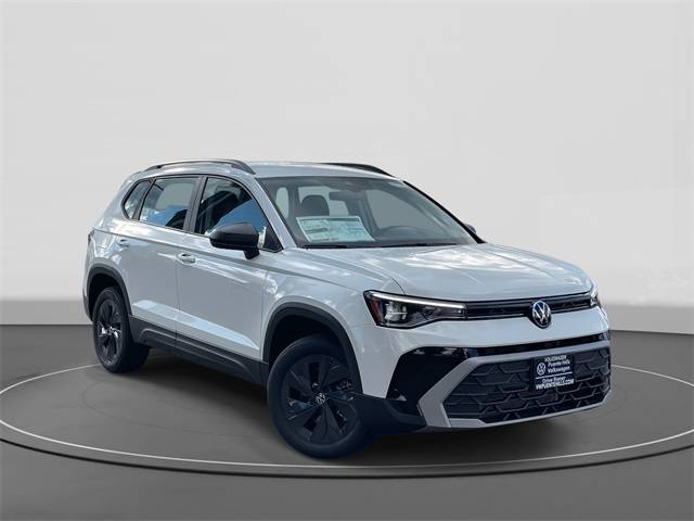 2025 Volkswagen Taos 1.5T S