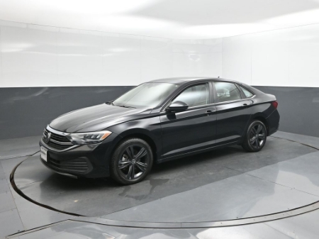 2022 Volkswagen Jetta 1.5T SE