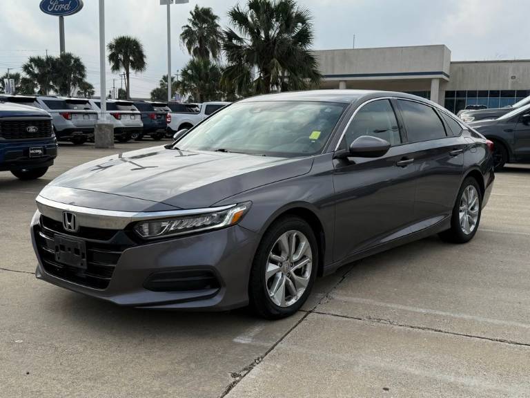 2020 Honda Accord LX